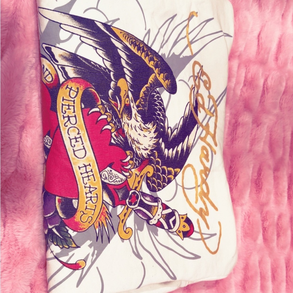 Ed Hardy hoodie